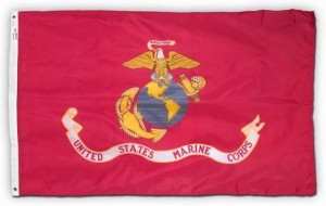 Marine Flag